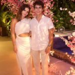 Ana Luiza Davies (86 mil Instagram) e Lucas Burgatti (4,3 milhões Instagram)