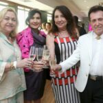 Bernadete Simonelli, Hanna, Sumaya Neves e Ailton Pitombo