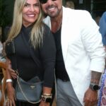 Marta Curzo e Franco Favorito