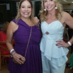 Claudia Cury e Nina Kauffmann