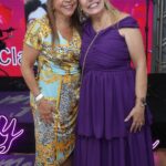 Candida Virginia e Claudia Cury