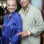 Vera Bangel e Amaro Leandro