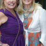 Claudia Cury e Regina Bogossian