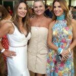Marcia Romão, Karla Edde e Manoela Ferrari
