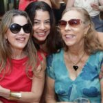 Shirlei Maia, Paloma Perdigão e Alice Braz