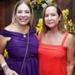 Claudia Cury e Jaqueline Barreto