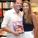 Miguel Pinto Guimarães e Paula Marinho