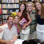 Miguel Pinto Guimarães, Carolina Dieckmann, Bia Biolchini, Amaral Cunha e Paula Marinho