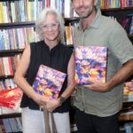 Patricia Quentel e Antônio Bokel