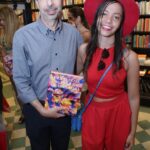 André Marini e Mariah Marini