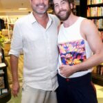 Miguel Pinto Guimarães e Pedro Nercessian