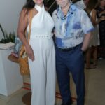 Bia Sampaio e João Candido Portinari