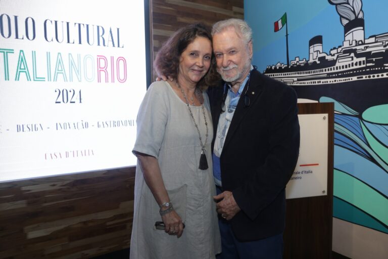 Maria Edina Portinari e João Candido Portinari