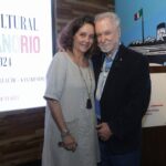 Maria Edina Portinari e João Candido Portinari