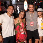 Carlo Caiado, Marinho Filippo, Rita Fernandes,