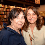 Carmen Zílio e Maria Helena Carneiro da Cunha