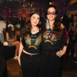 Chloé e Roberta Suplicy