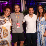 Claudia Silva Jacobs(RioTur), Marinho Filippo, Carlo Caiado