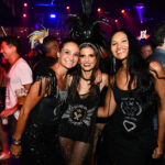 Cris Rudge, Fernanda Suplicy e Francisca Macedo