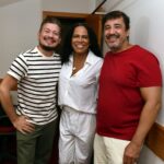 Guilherme Scarpa , Valéria Barcellos e Fábio Dobs - FORMAR CULTURA - ABL - JAN 2025 - CG