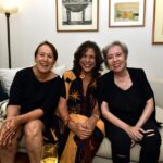 Christina Camargos , Renata Magalhães e Glaucia Camargos