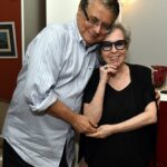 Flavio Marinho e Glaucia Camargos