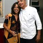 Renata Magalhães e Bernardo Vilhena