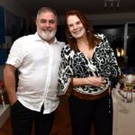 Ecio Cordeiro de Mello e Carmen Costa Barros - Aniversário PATRICIA SECCO - FEV 2025 - CG