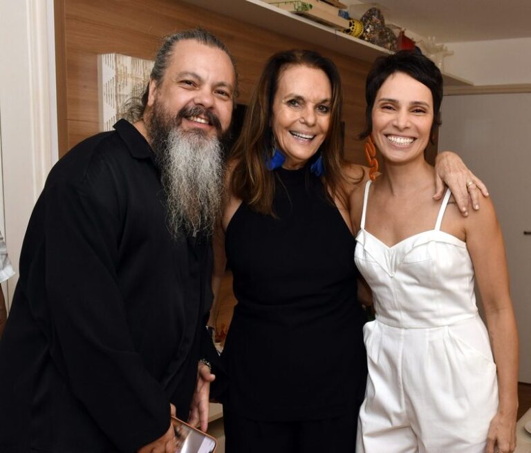 Alê Teixeira , Patricia Secco e Marcela Mangabeira - Aniversário PATRICIA SECCO - FEV 2025 - CG