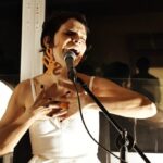 A cantora Marcela Mangabeira - Aniversário PATRICIA SECCO - FEV 2025 - CG