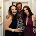 Patricia Secco , Lema Machado e Flavia Franchi - Aniversário PATRICIA SECCO - FEV 2025 - CG
