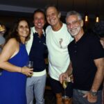 Joana Motta , Nando Grabowsky , Aloísio de Abreu e Edgar Amorim - FEV 2025 - CG