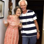 Andrea Dantas e Sergio Margulis - Aniversário PATRICIA SECCO - FEV 2025 - CG