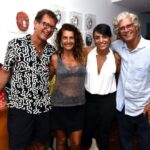 Lema Machado , Lu Ruiz , Babi Cunha e Ricardo Hachiya - FEV 2025 - CG