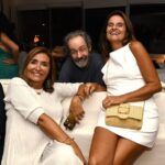 Lucia Guanabara , Daniel Dantas e Bia Nunes - Aniversário PATRICIA SECCO - FEV 2025 - CG