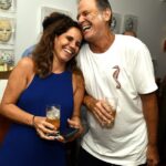 Joana Motta e Aloísio de Abreu - Aniversário PATRICIA SECCO - FEV 2025 - CG