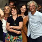 Celina Lerena , Teresa Acioli , Patricia Lima e Ricardo Hachiya - FEV 2025 - CG