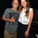 Rogério Medeiros e Antonia Mascarenhas