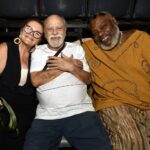 Denie Escudeiro, Tonico Pereira e Serjão Loroza