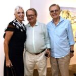 Cristina Orberg , Mauro Viegas e Marcio Fortes - APARIÇÕES - FEV 2025 - CG