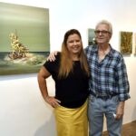 Cassia Bomeny e Paulo Sergio Duarte - APARIÇÕES - FEV 2025 - CG