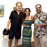 Pedro Brício , Dani Fortes e Fabrício Rodrigues Caseiro - APARIÇÕES - FEV 2025 - CG