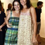 Dani Fortes e sua prima Cecília Fortes - APARIÇÕES - FEV 2025 - CG