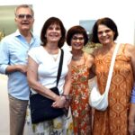 Os irmãos - Marcio , Beatriz , Vitoria e Isabel Fortes - APARIÇÕES - FEV 2025 - CG