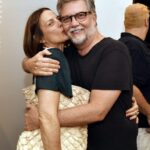 Cristina Amadeo e Kiko Mascarenhas - APARIÇÕES - FEV 2025 - CG