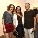 Ana Holck , Maria Alice Poppe e Roni Palatnick - APARIÇÕES - FEV 2025 - CG