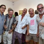 Rogério Emerson , Afonso Tostes , Cabelo , Barrão e Lírio Ferreira - APARIÇÕES - FEV 2025 - CG