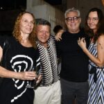 Eva Doris , Afonso Tostes , Marcos Chaves e Karen Harley - APARIÇÕES - FEV 2025 - CG