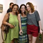 Denise Milfont , Dani Fortes e Ana Holck - APARIÇÕES - FEV 2025 - CG