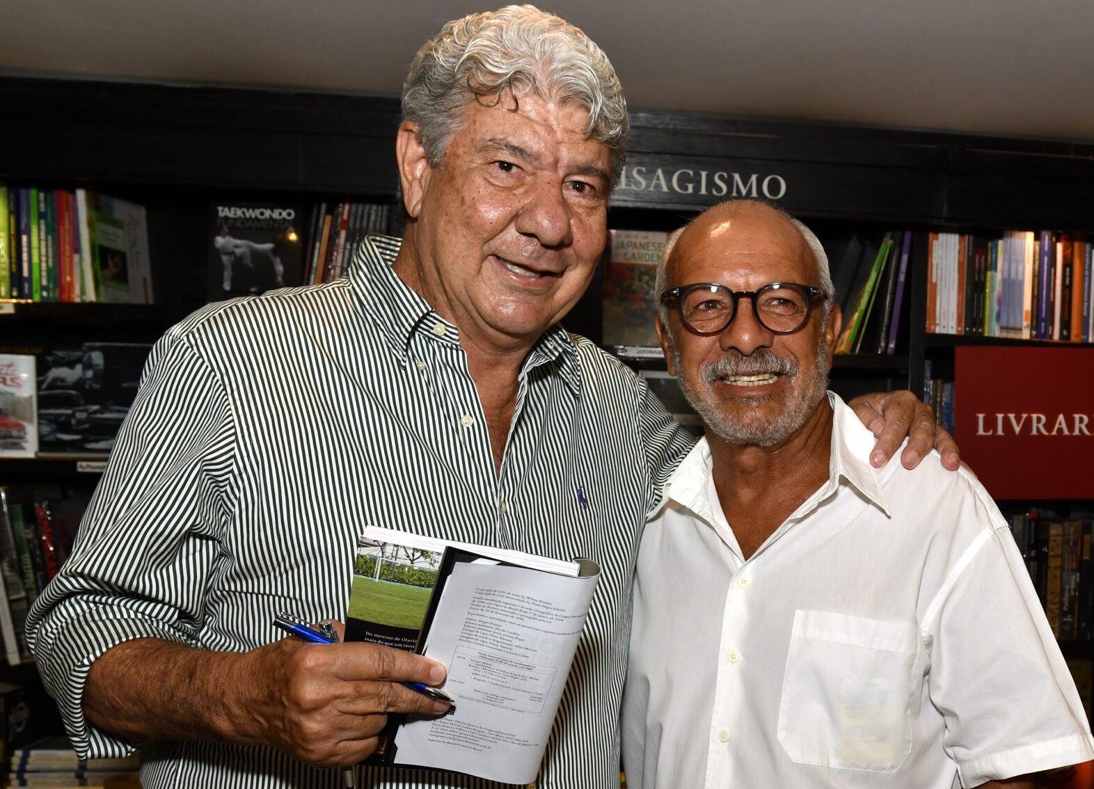 _DSC2836 Joel Santana e Junior - Livro JOEL SANTANA - FEV 2025 - CG